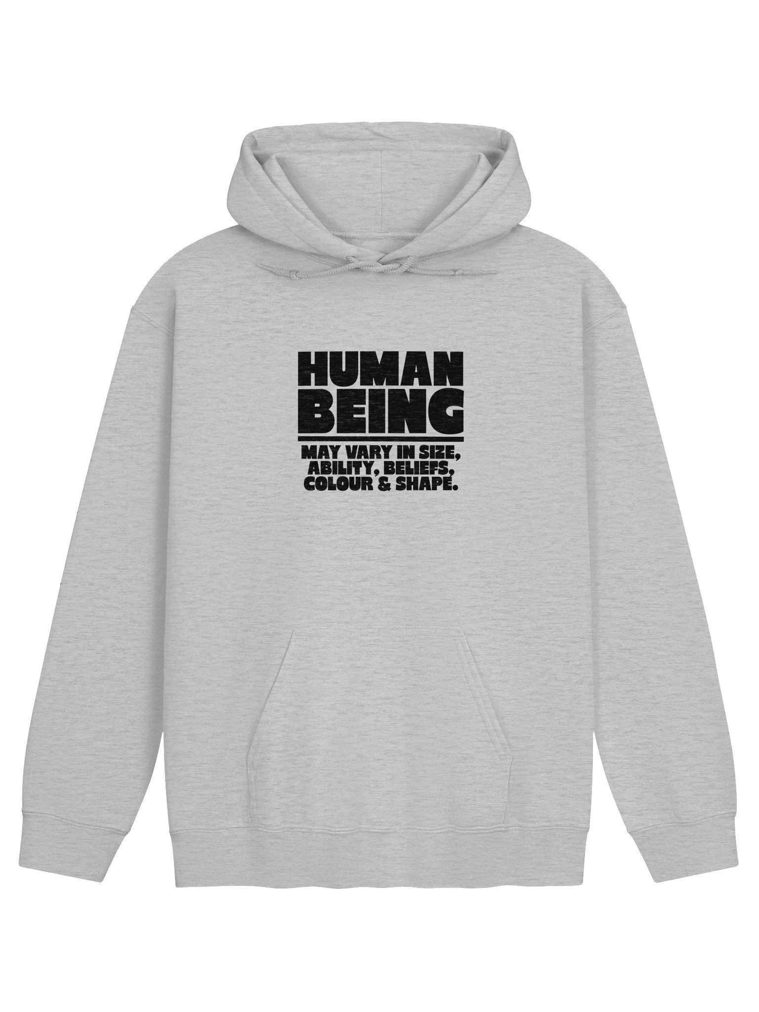 HOODIE - HUMAN BEING product image (1)