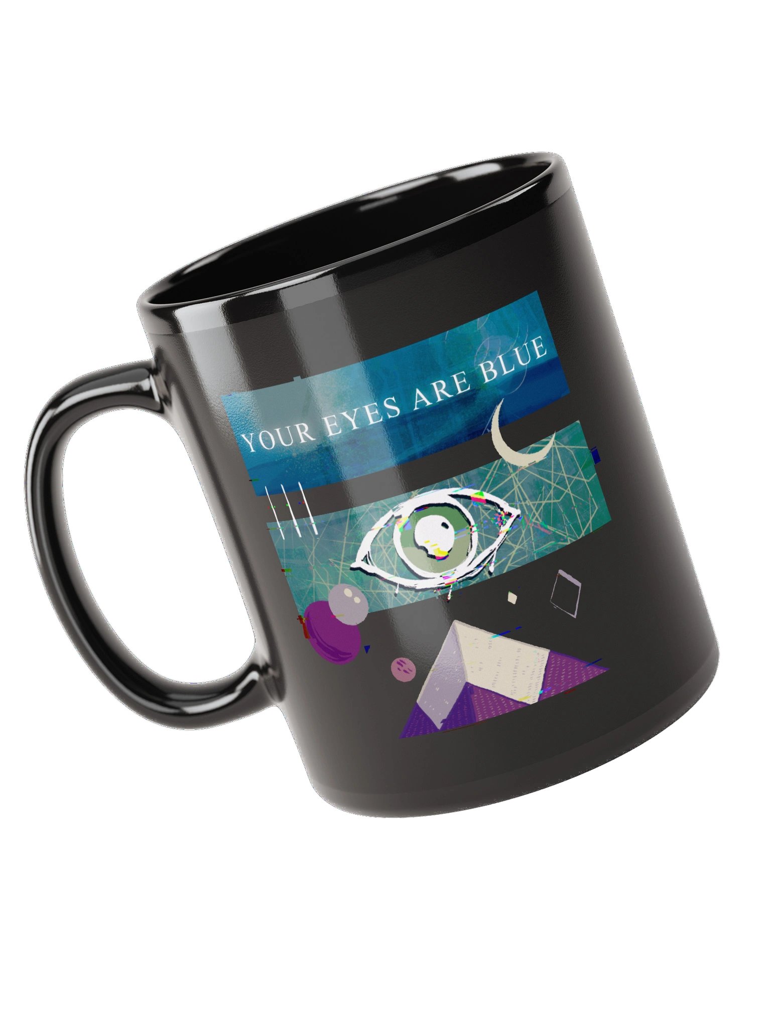 Your Eyes Are Blue Mug product image (3)
