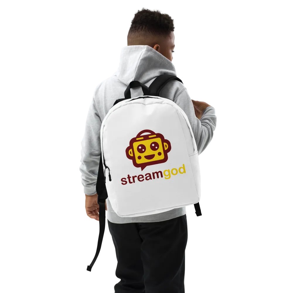 STREAMGOD backpack product image (12)