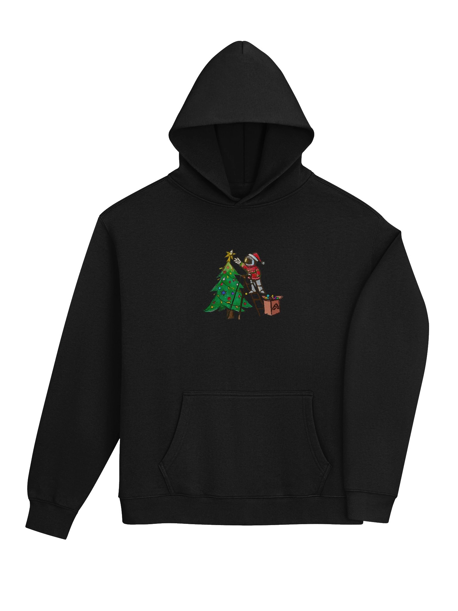 Tree Topper Hoodie product image (12)