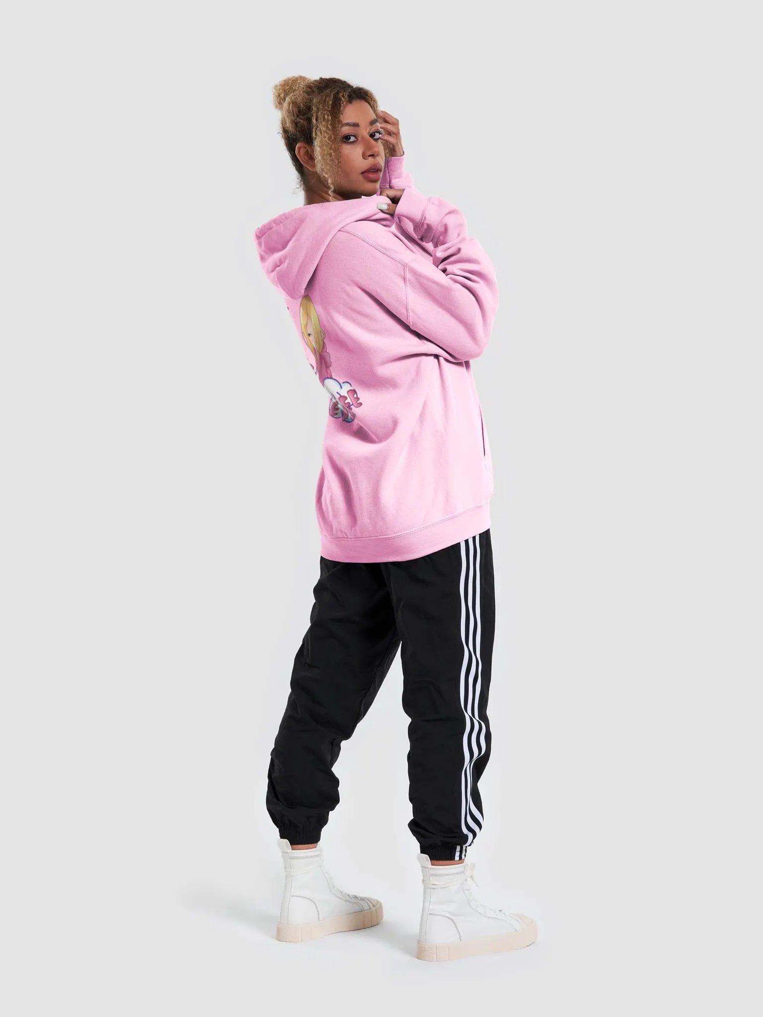 Cozy Slushie Hoodie product image (5)