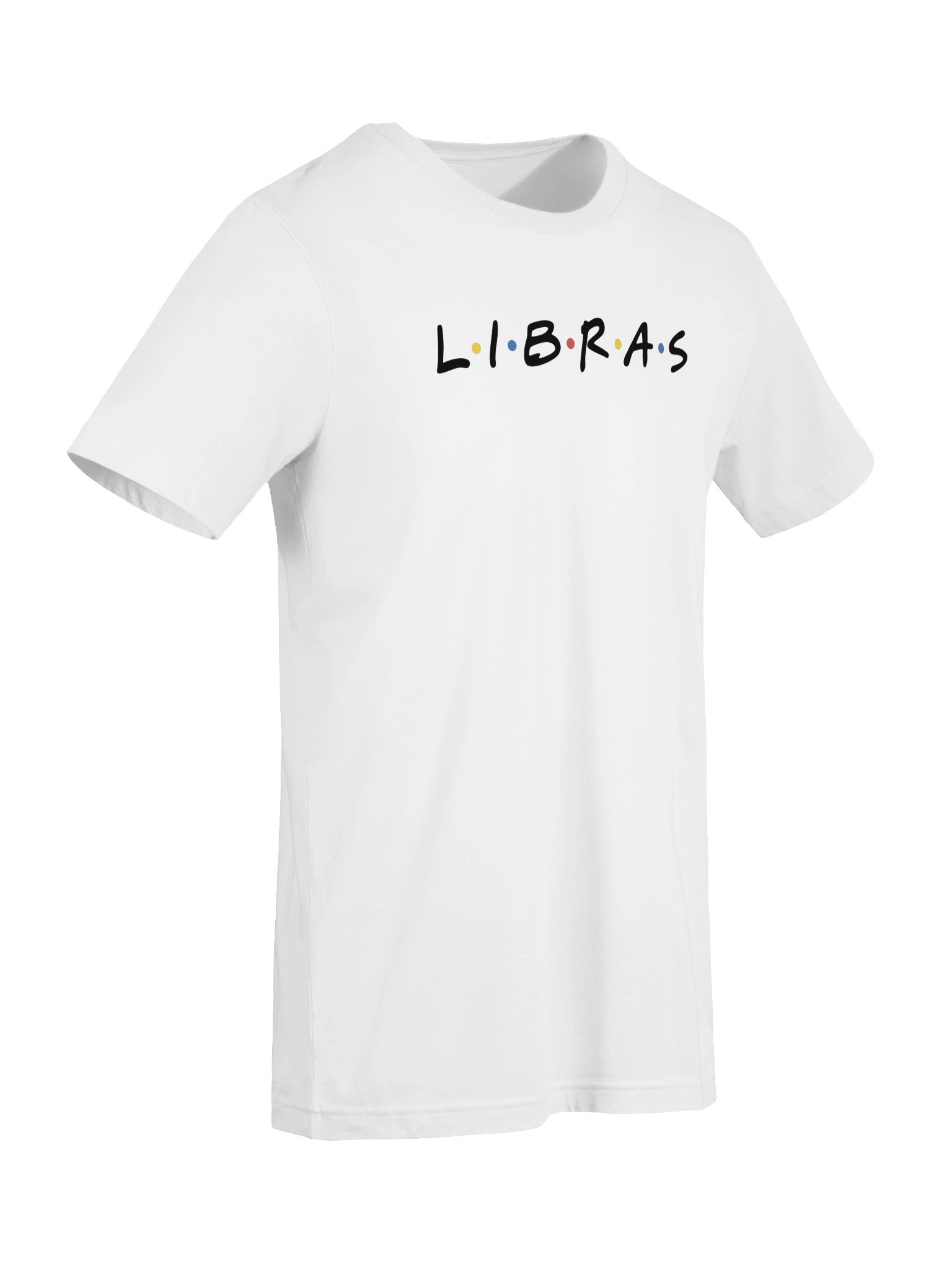 L.I.B.R.A.S. Tee — LIBRA GANG product image (7)