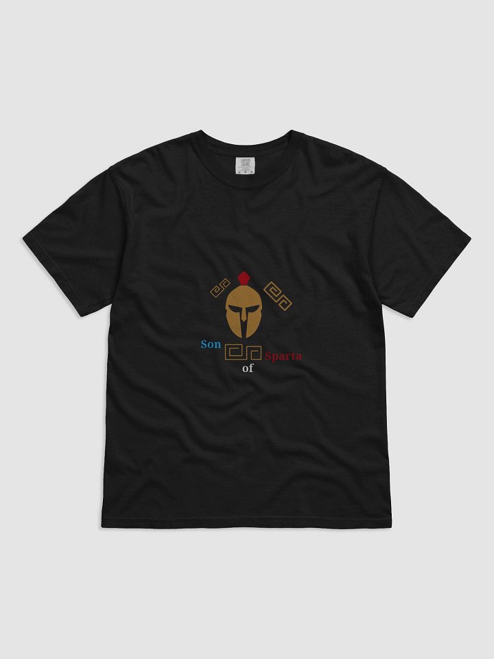 Spartan Legacy T-Shirt product image (1)