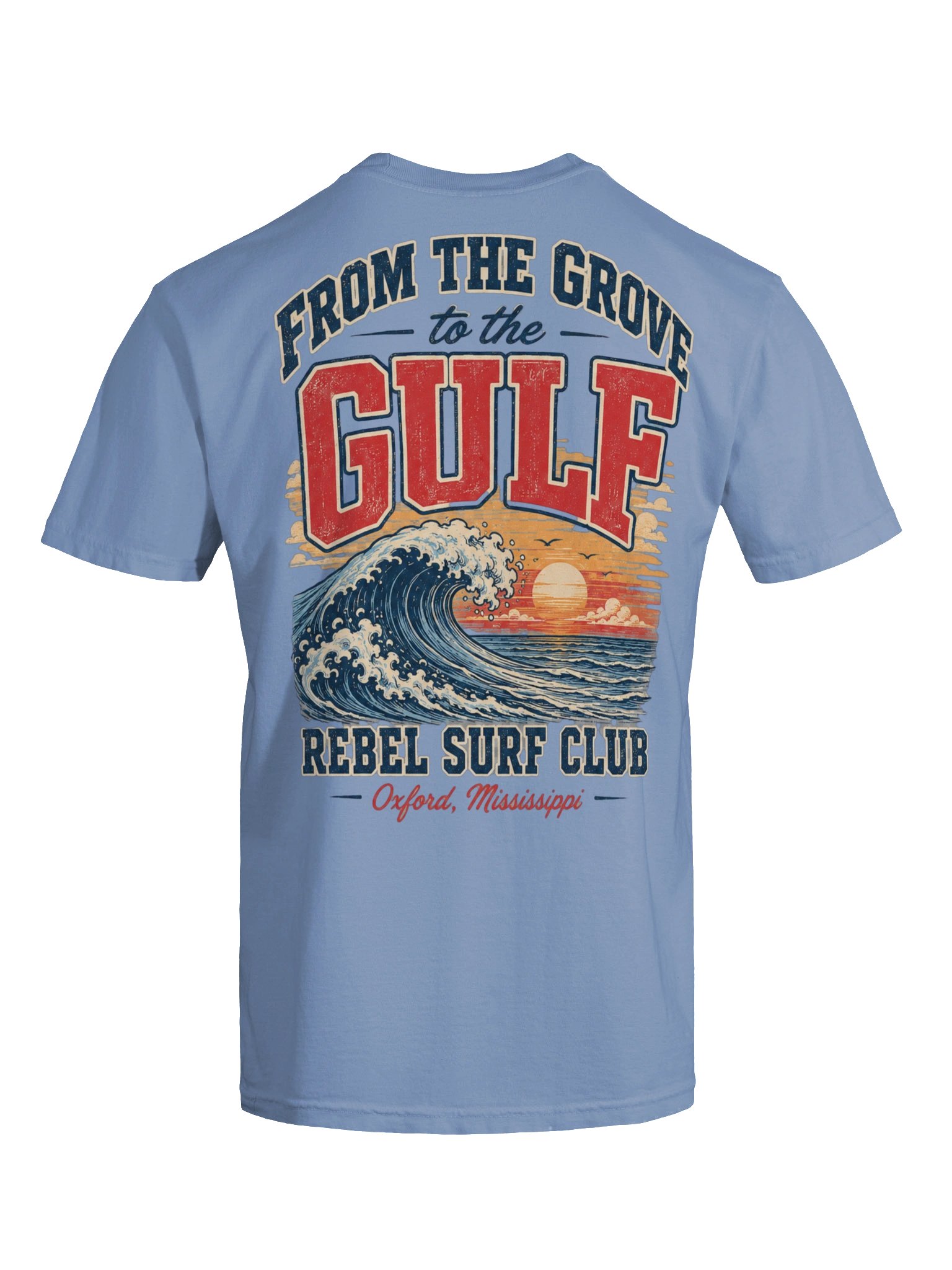 From the Grove to the Gulf Tee product image (15)