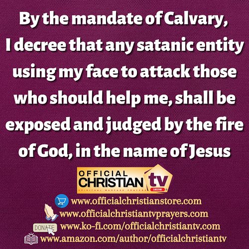 #prayer #spiritualwarfareprayers #Day261 
Prayer Books HERE 👉 https://amzlink.to/az0jvy31IDOvi
Partners 👉 http://www.official...