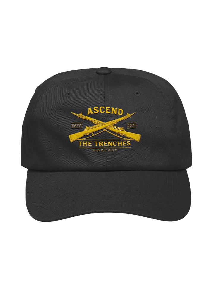 Acend Crest Dad Hat product image (1)