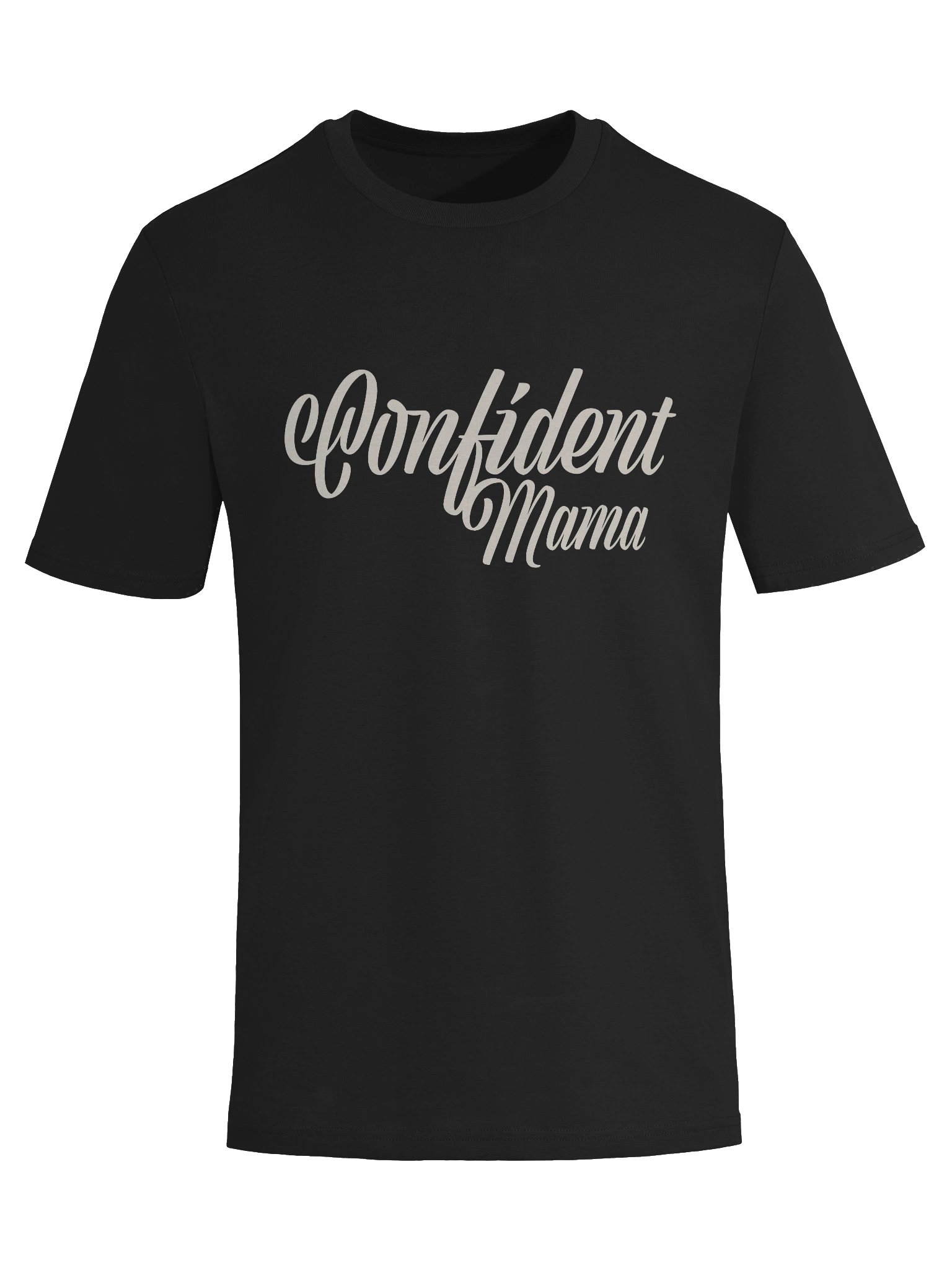 Confident Mama Organic Tee - Confident Mama product image (5)