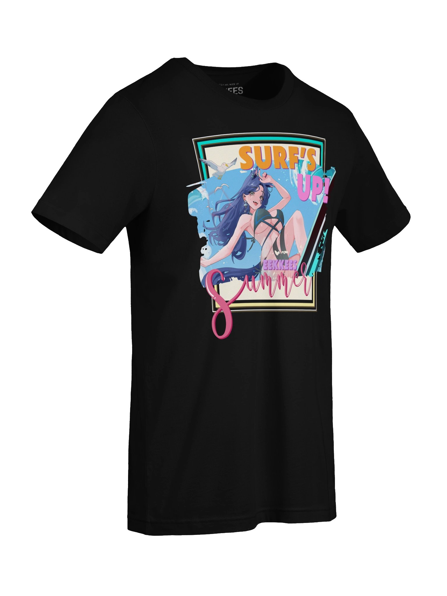 "SURF'S UP" Lightweight Tee product image (7)