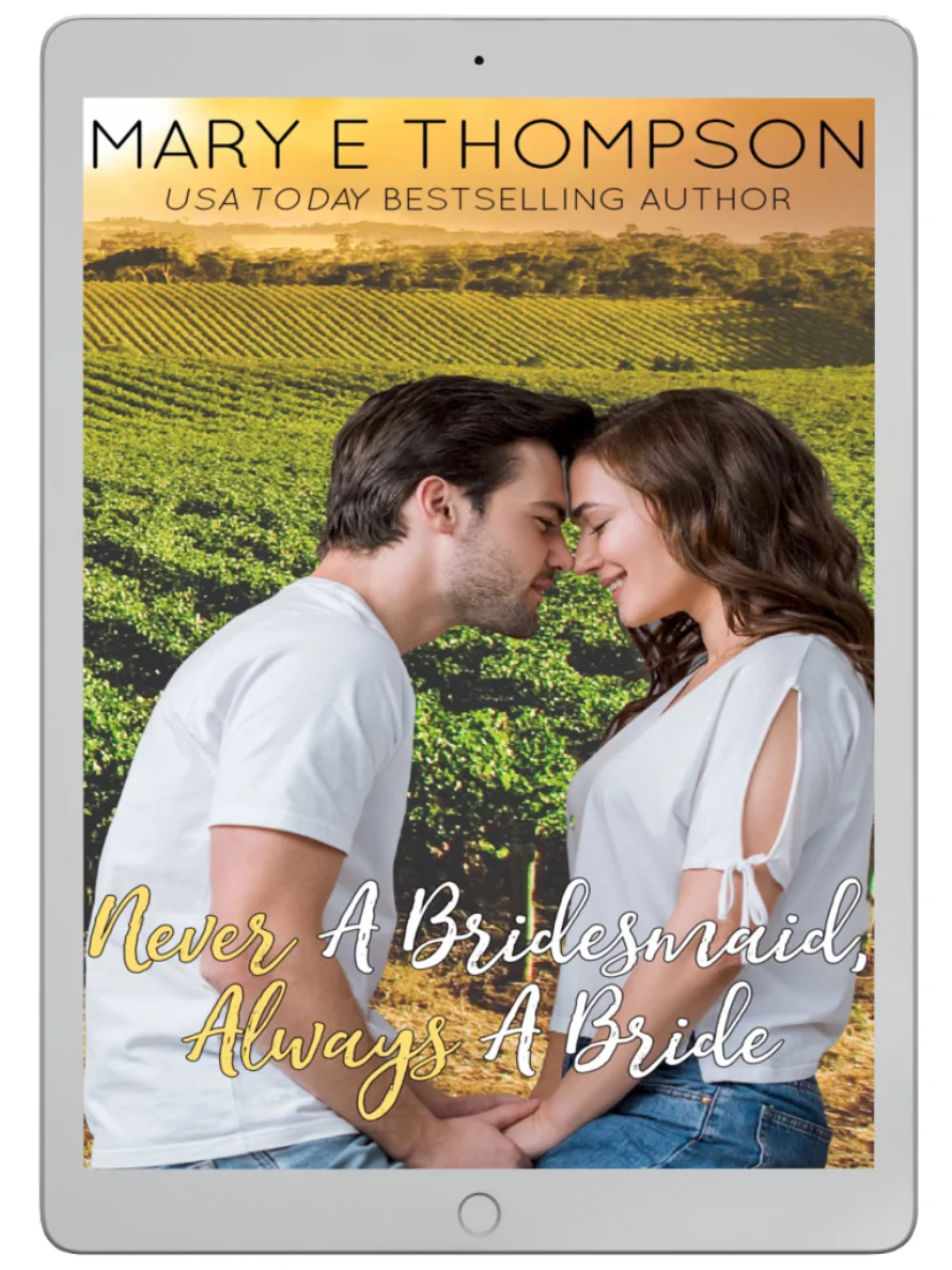 Never A Bridesmaid, Always A Bride (EBOOK) product image (1)