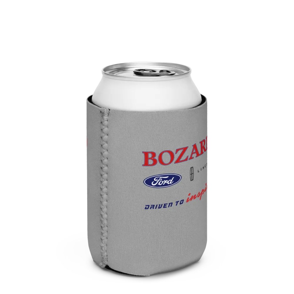 Bozard Coozie Grey product image (2)