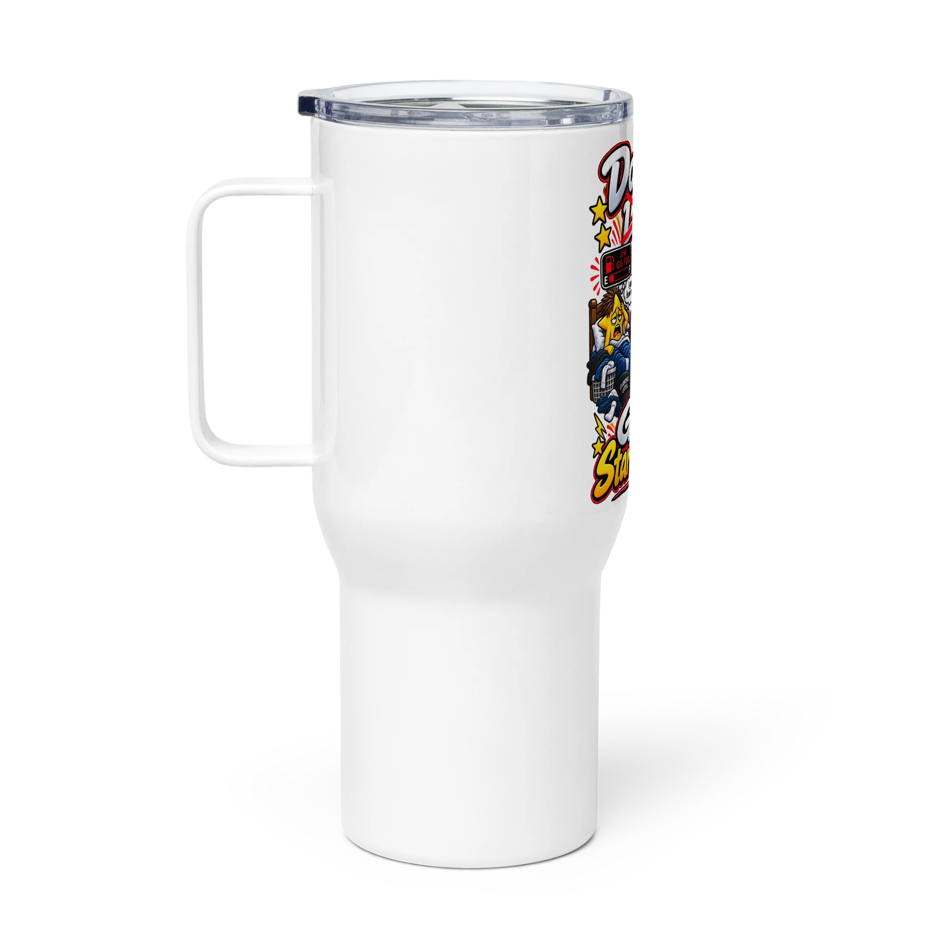 Don’t Be Lazy — Get StarrCrazy Mug product image (1)