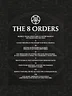 The 8 Orders - Poster