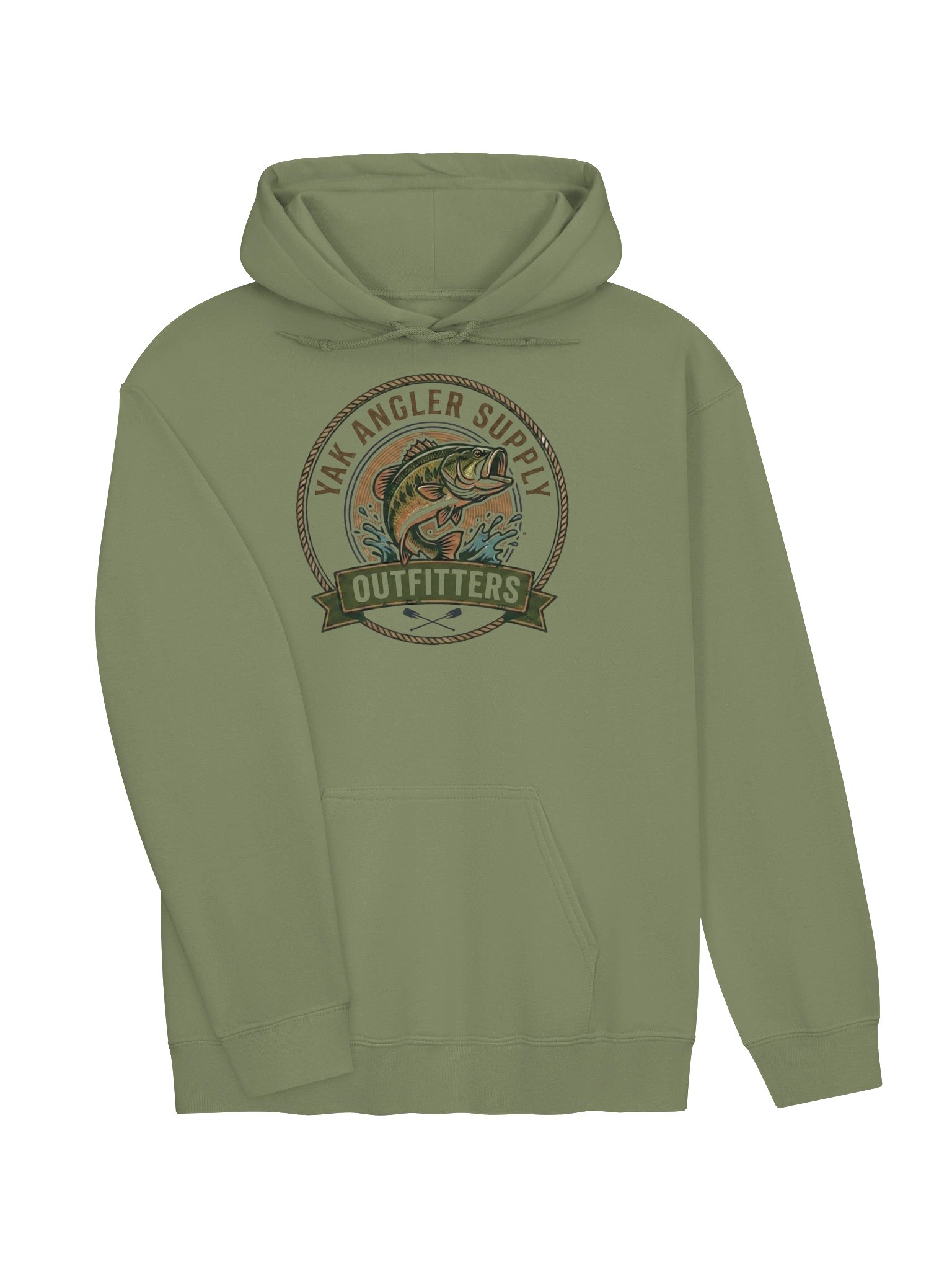 Yak Angler Supply Team Logo product image (8)
