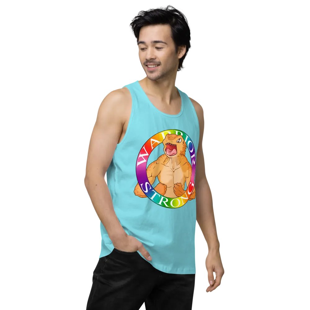Warrior PRIDE Warrior STRONG Tank Top product image (23)