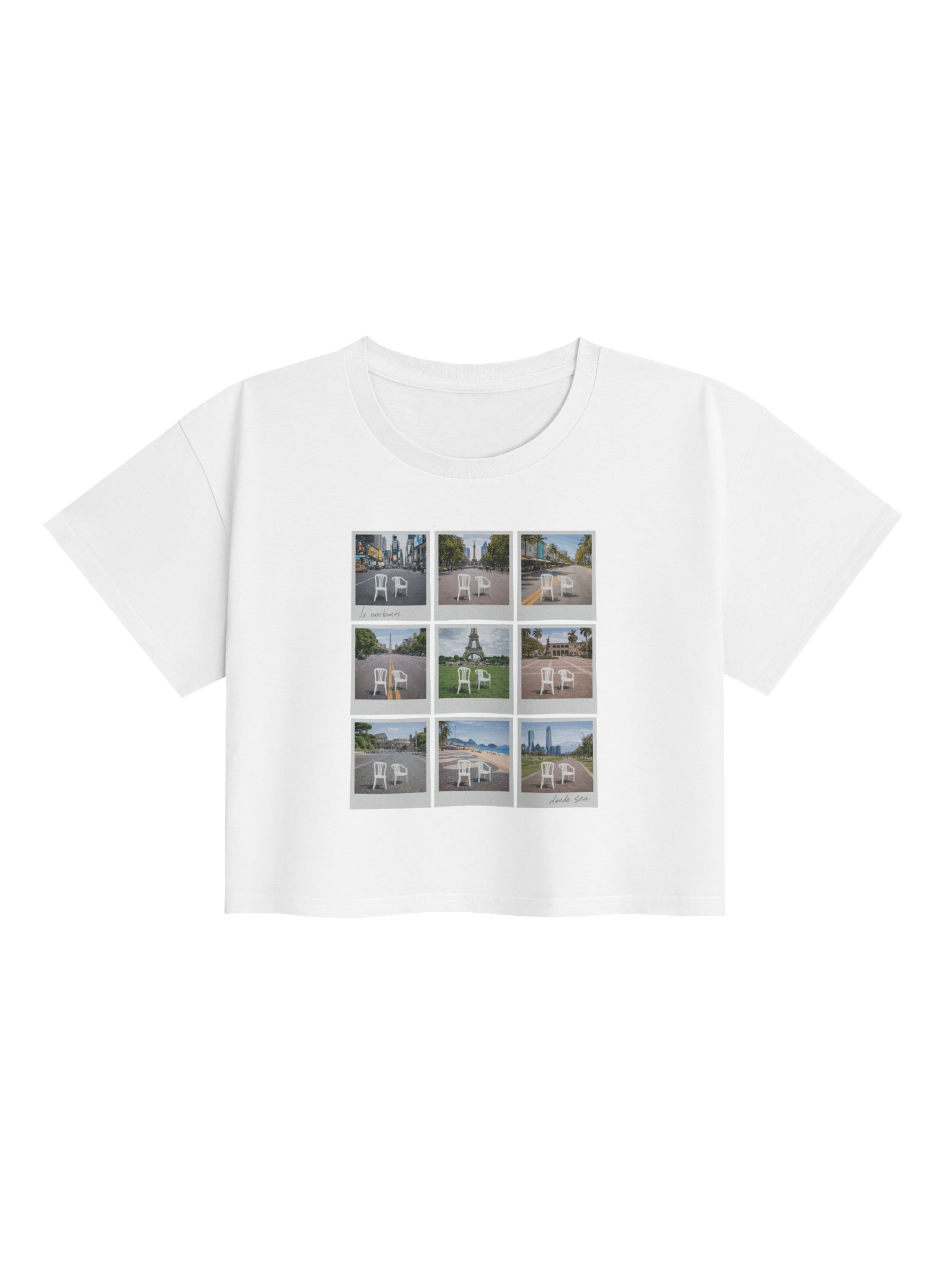 La montamos… product image (1)