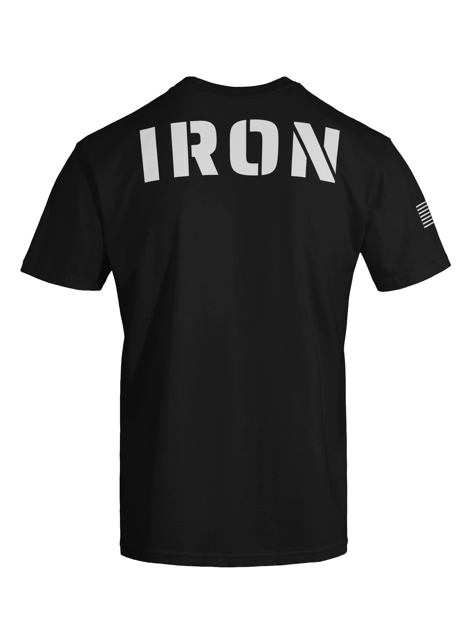 Athletic Dept. Tee: Iron product image (11)