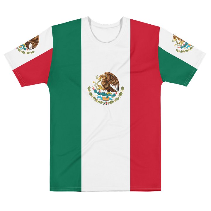 Mexico World Cup 2026 Graphic Tee product image (1)