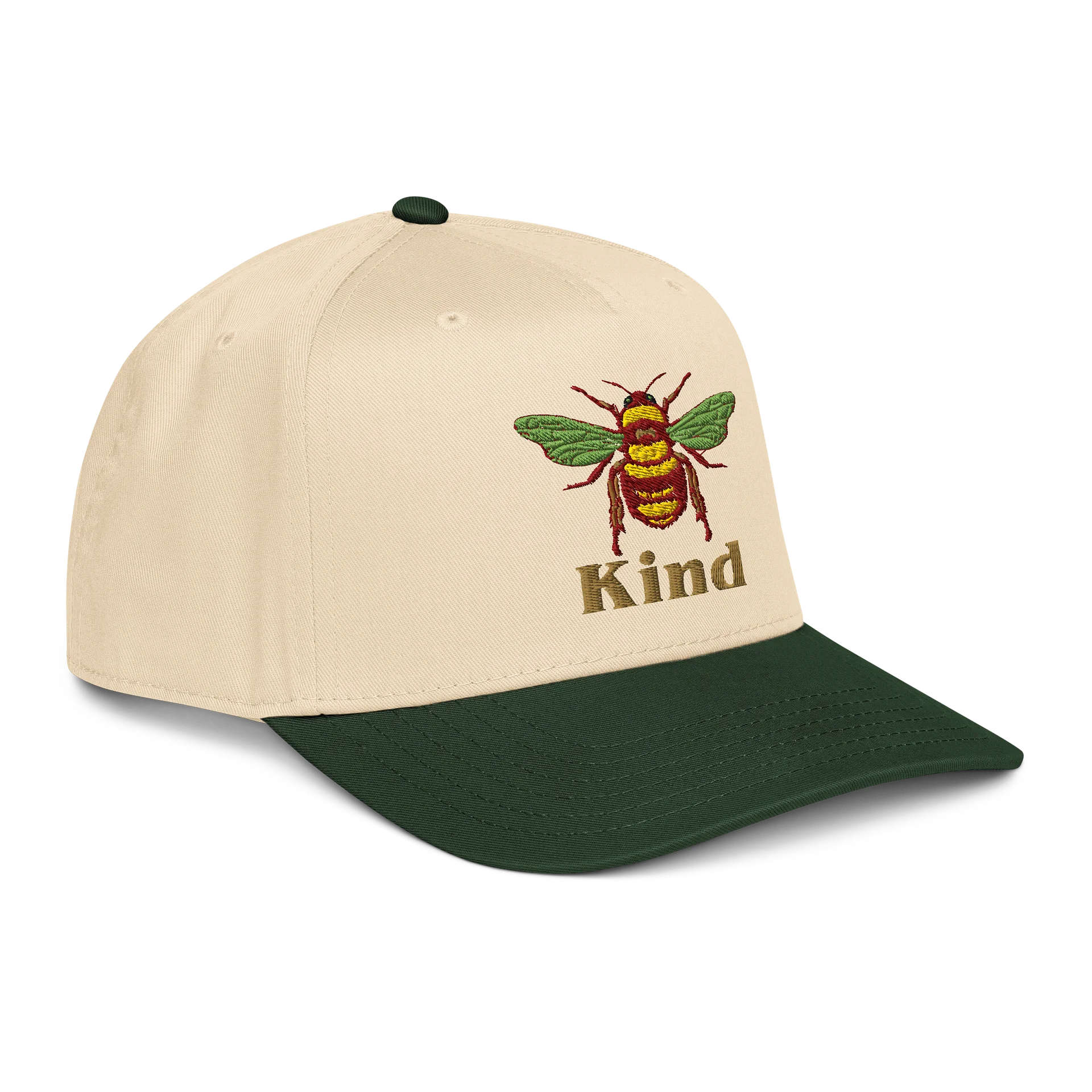 Bee Kind Dad Cap product image (8)