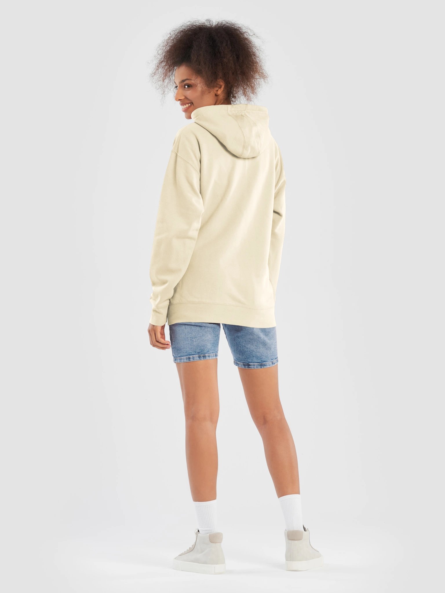 PATB One Loose End Cable Hammock Hoodie product image (8)