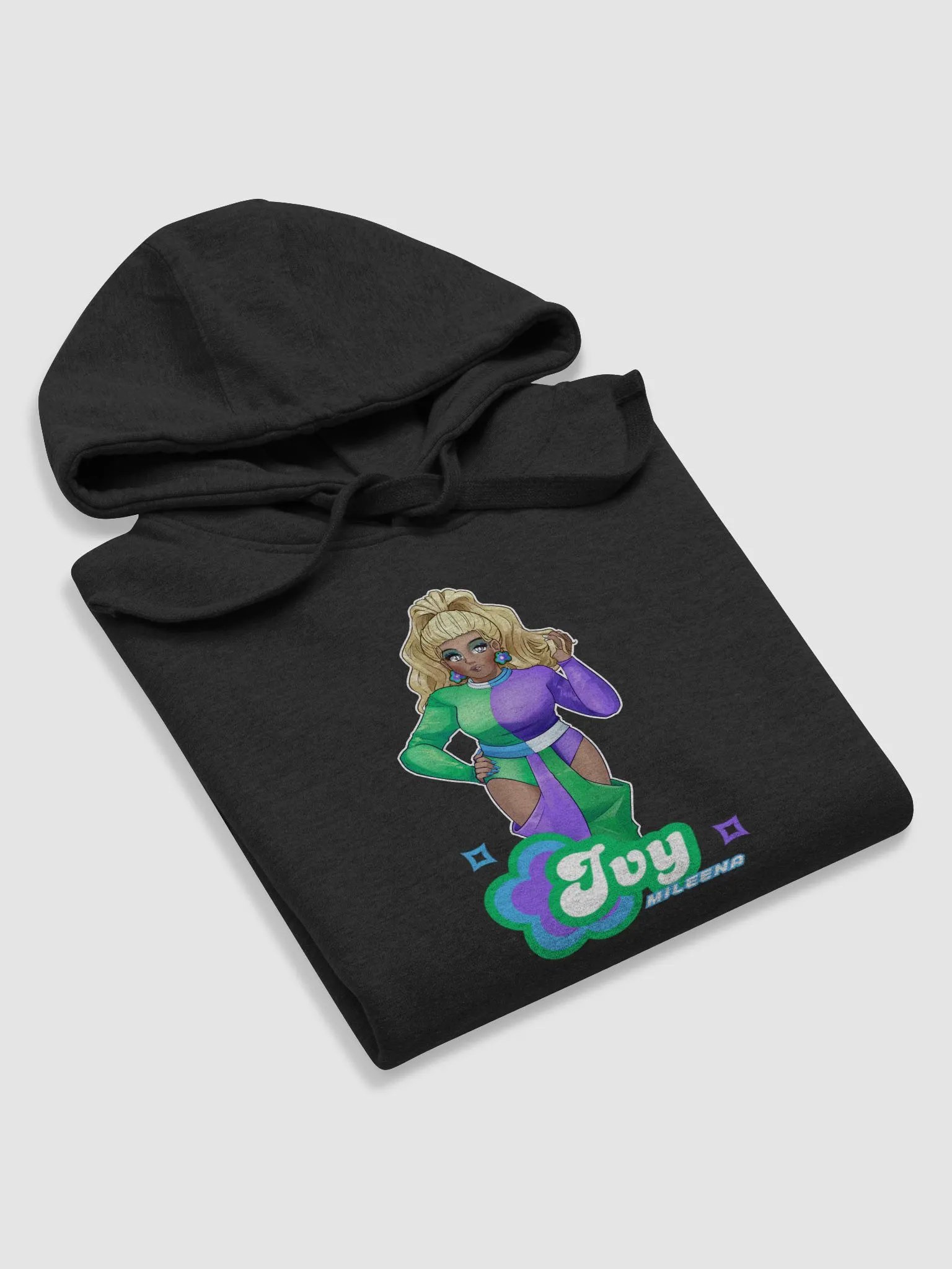 Joyful Bliss Collection: Diva (Hoodie) product image (49)