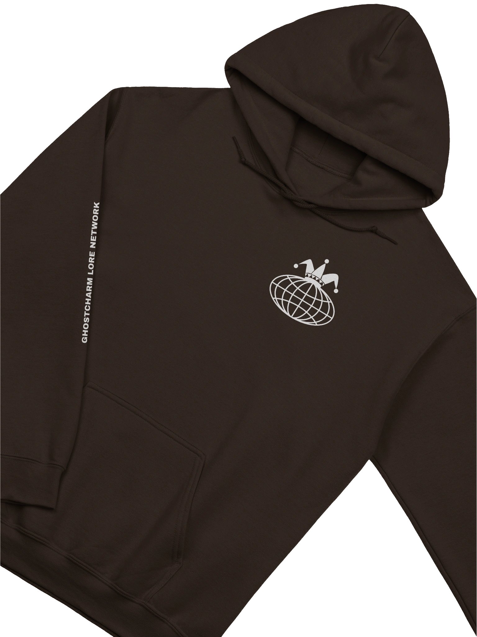 Lore Network Hoodie product image (9)