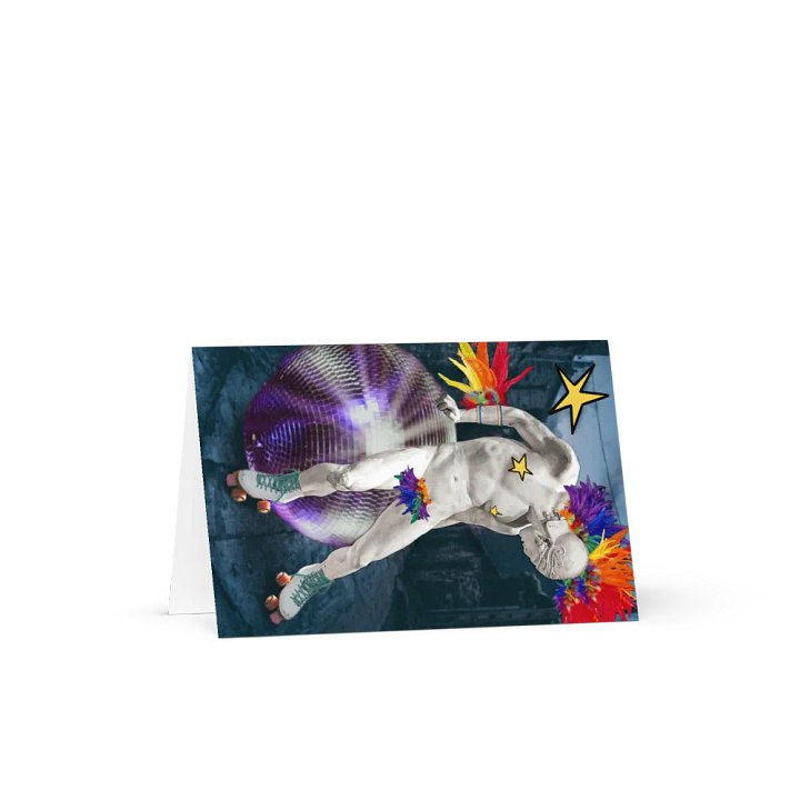 Roller Pride Card product image (1)