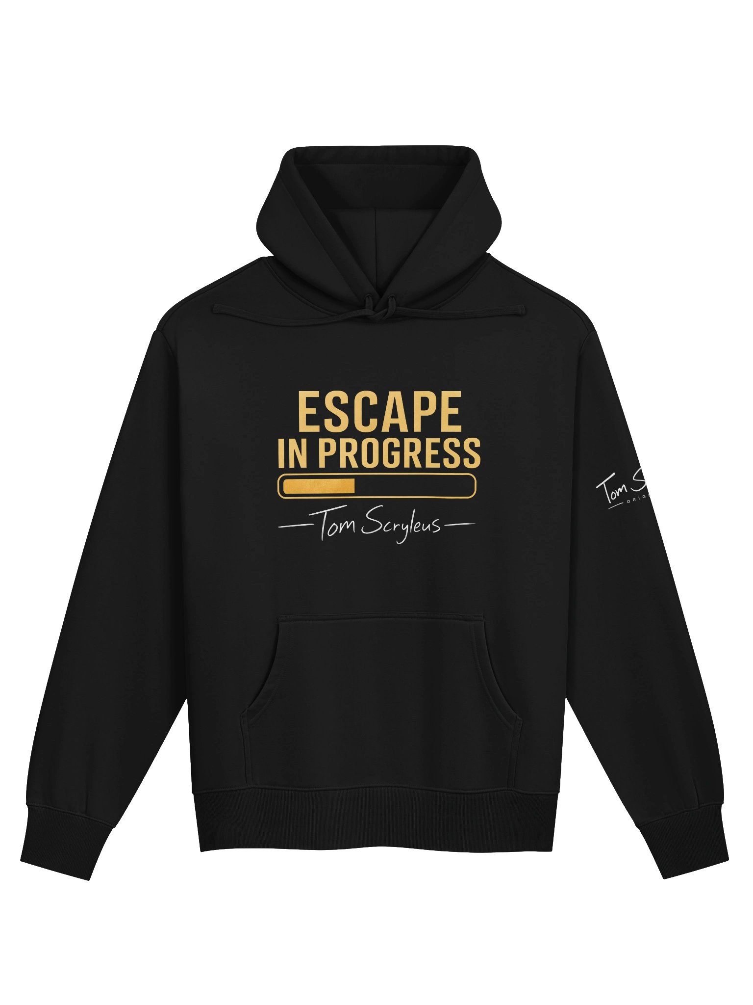 Escape in Progress Hoodie product image (1)