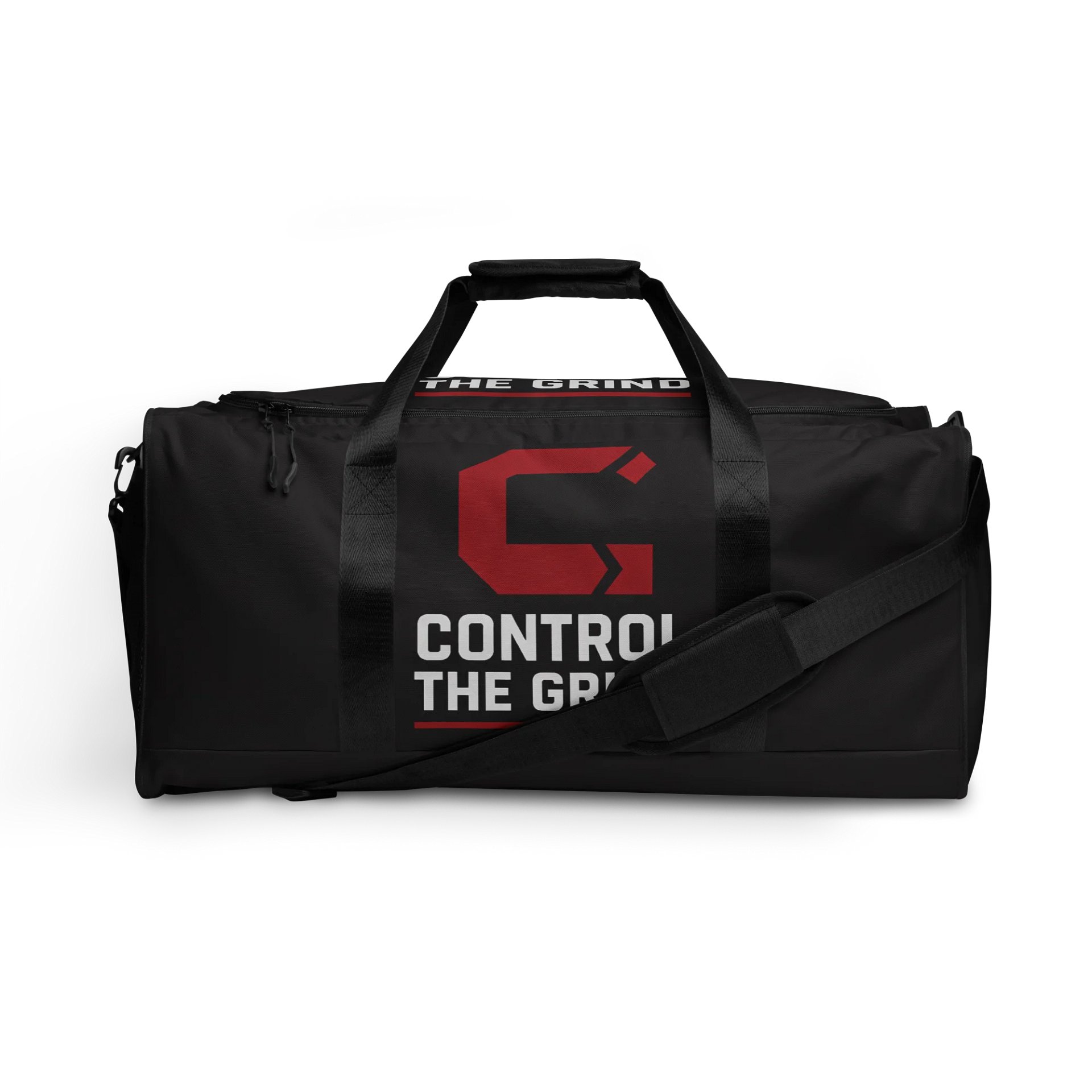 CTRL//GRND "MISSION READY" DUFFLE BAG product image (1)