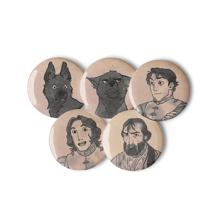 Button Collection — The Garrifords product image (3)