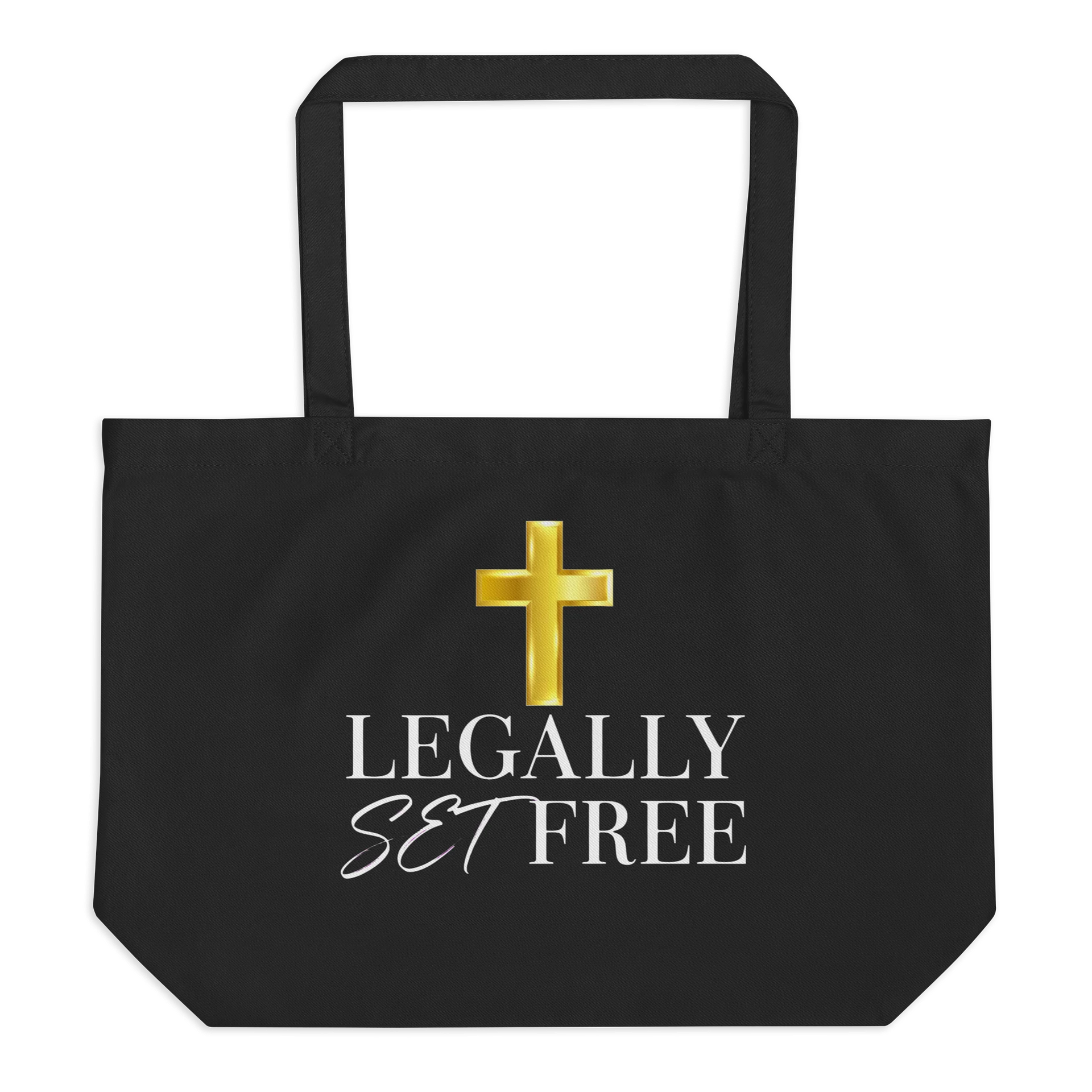 Legally Set Free Bag product image (1)