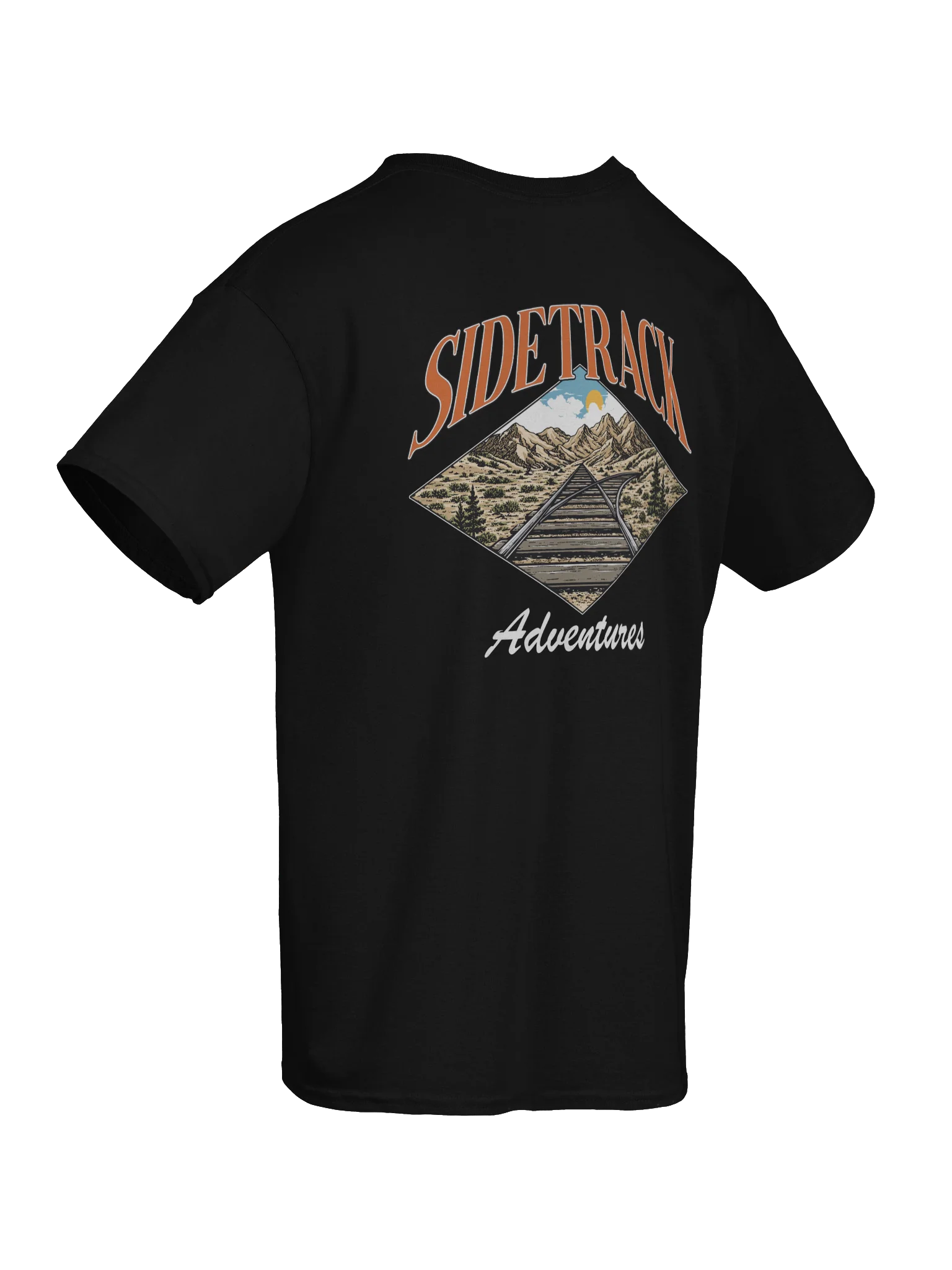 Limited Time Only Sidetrack Adventures Mountain Pass - Logo on Back product image (10)