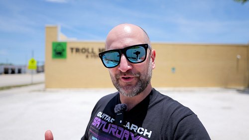I am working on the next episode of Guitar Search Saturday's! I hope you the new content on the way from Florida and Tennesse...