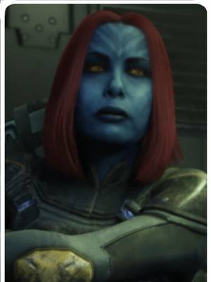 Thank You Mystique | Marvel Wolverine #marvel #insomniac #gaming #wolverine #fyp 