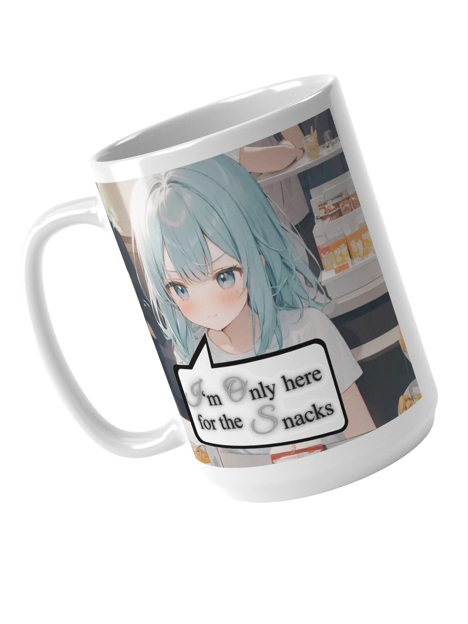 Snack Lover's Dream Mug product image (3)