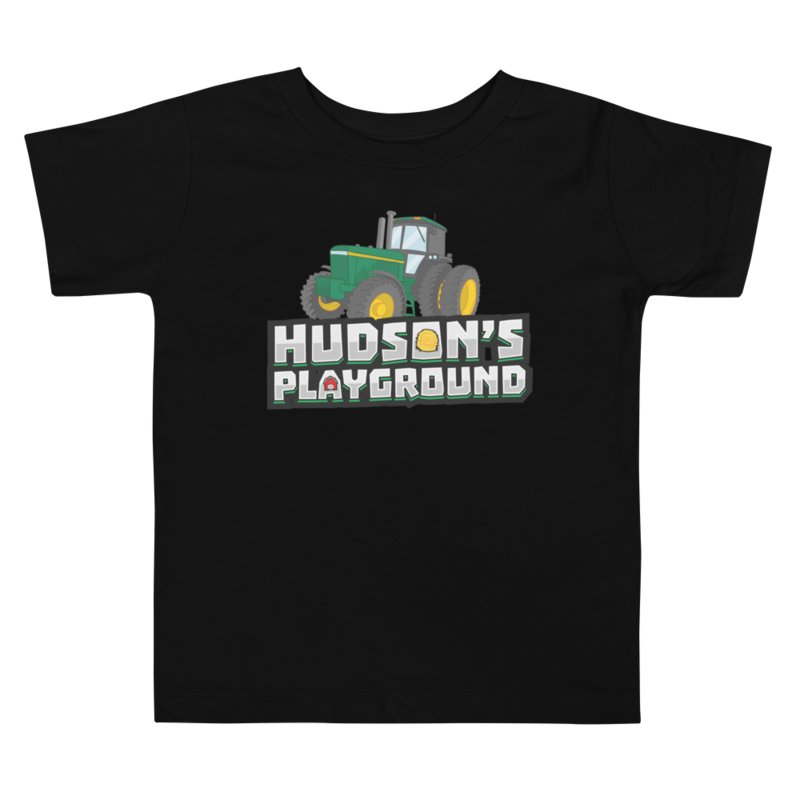 Hudson's Tractor - Toddler Shirt product image (1)