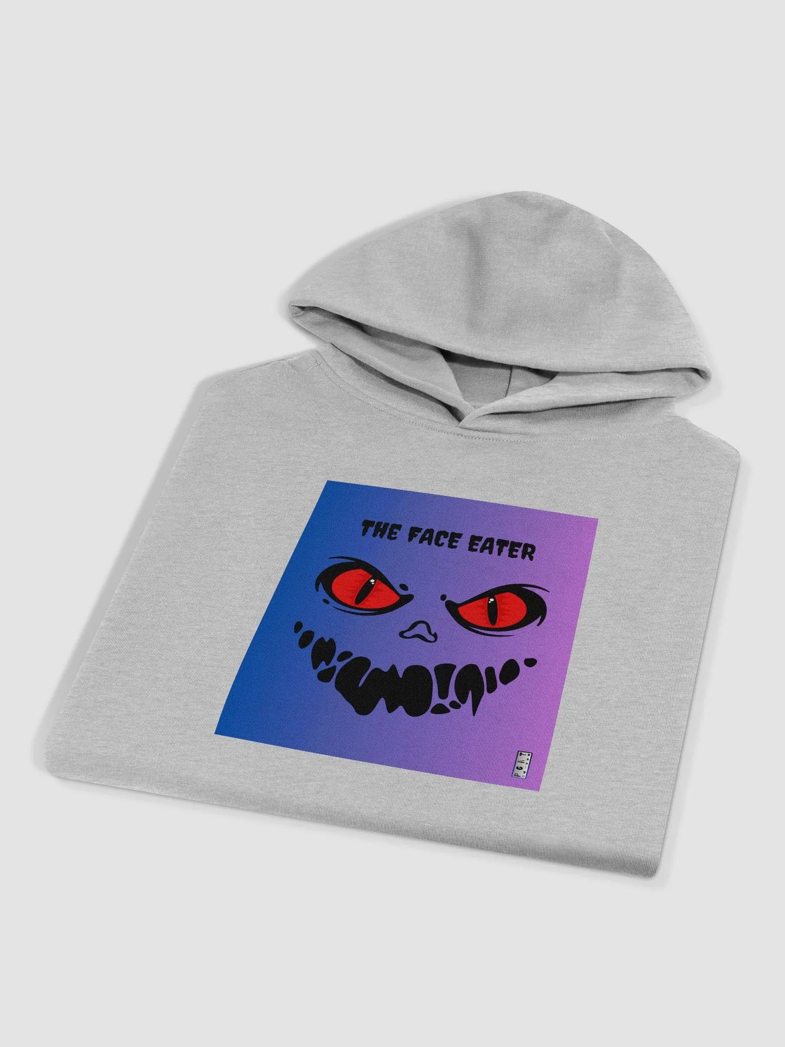 Menacing Grin Oversized Hoodie product image (15)