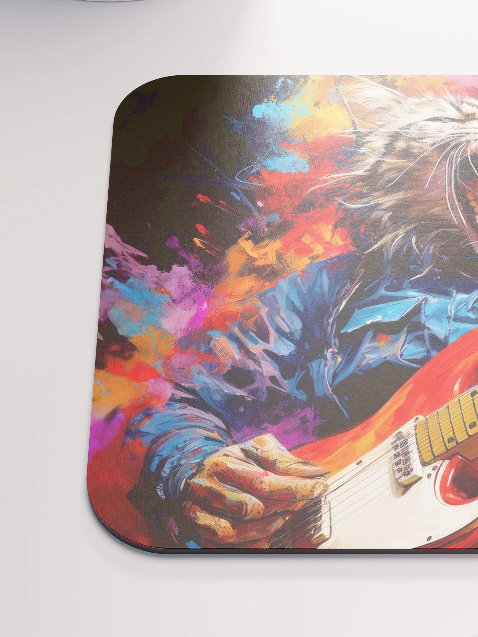 Rocky The Cat Mousepad product image (6)