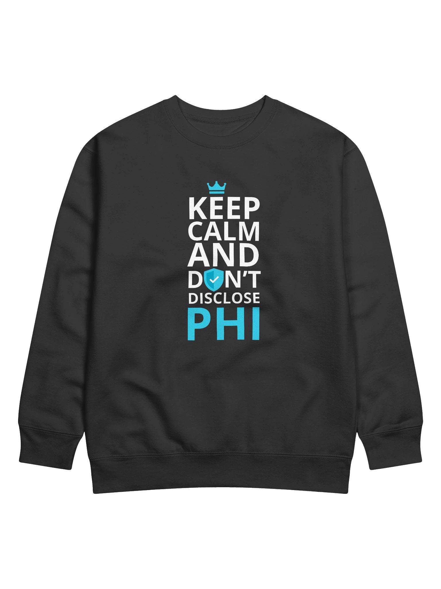 Keep Calm v2 Sweatshirt product image (1)