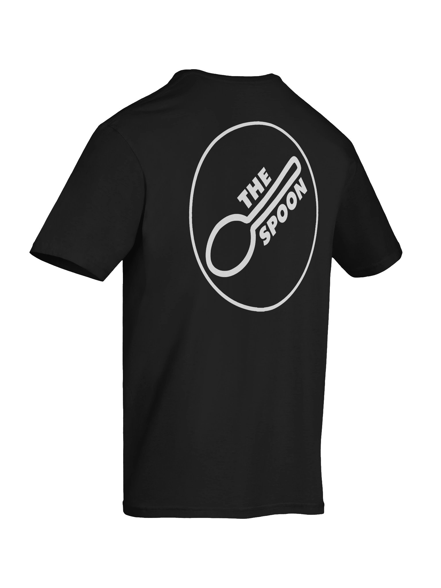 Transparency Spoon T-Shirt product image (71)