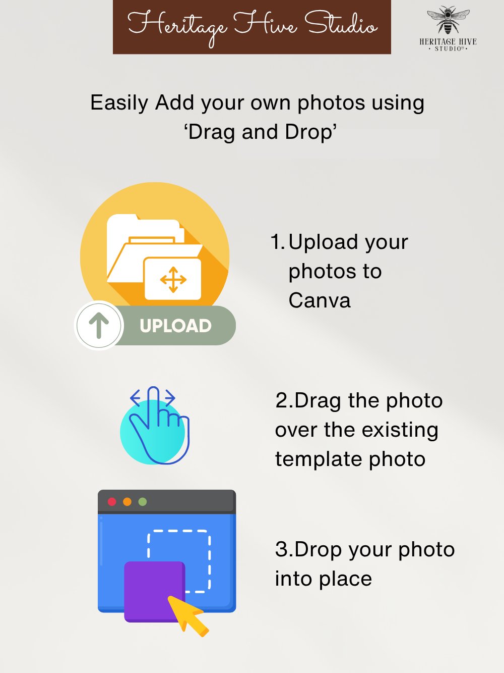 Editable Retro Wedding Invitations | Edit in Canva | Instant Download Template | Roackabilly Red Black Polka Dot Bows product image (5)