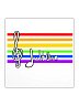 Stave Off Hate Sticker