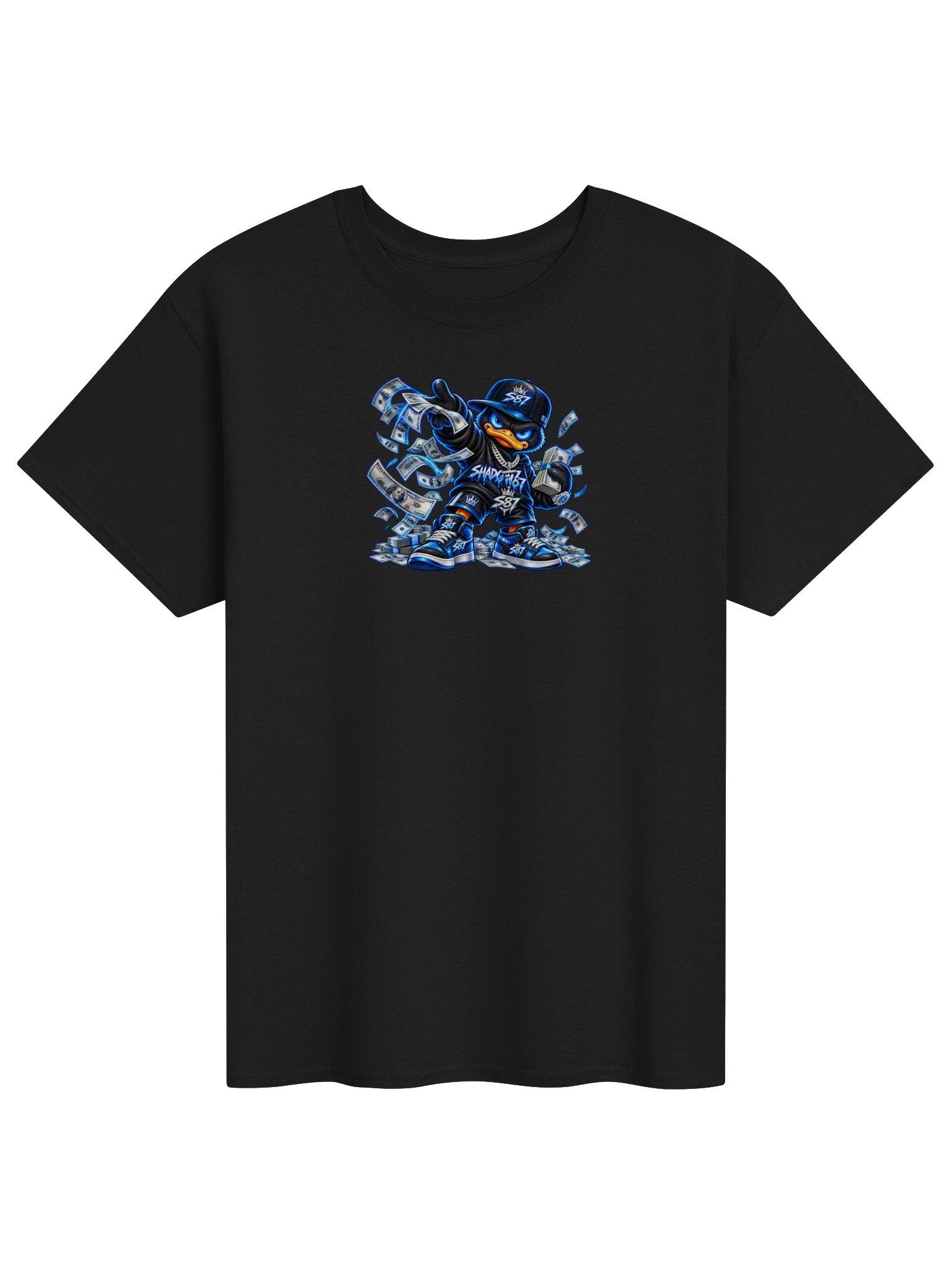 Duck Around (Unisex) T-Shirt product image (4)