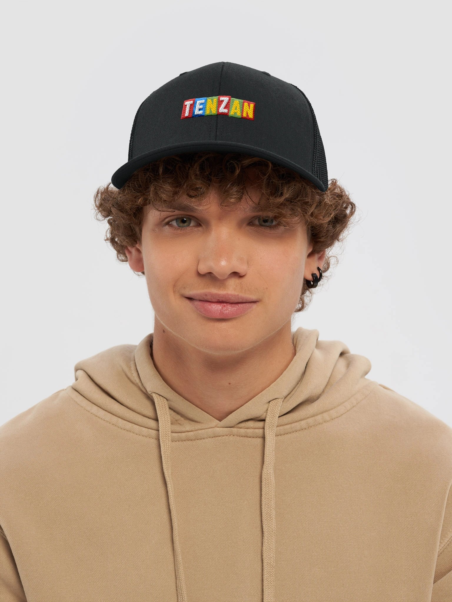 TENZAN Bold Trucker Hat product image (25)