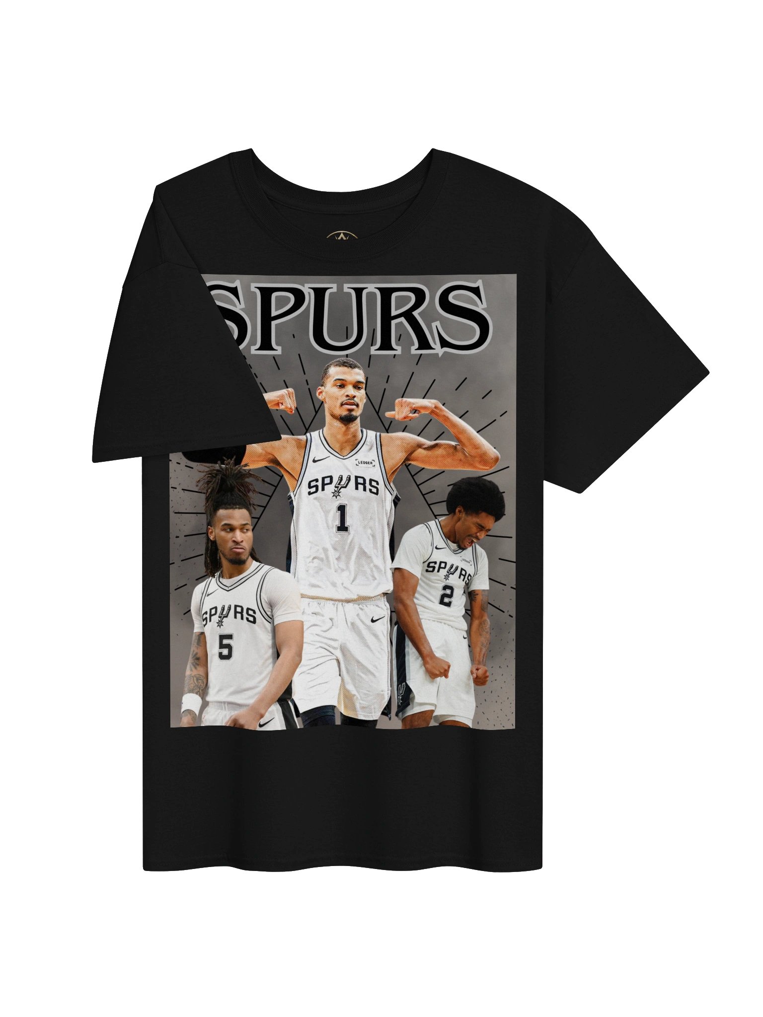 Spurs Flex T-Shirt product image (3)