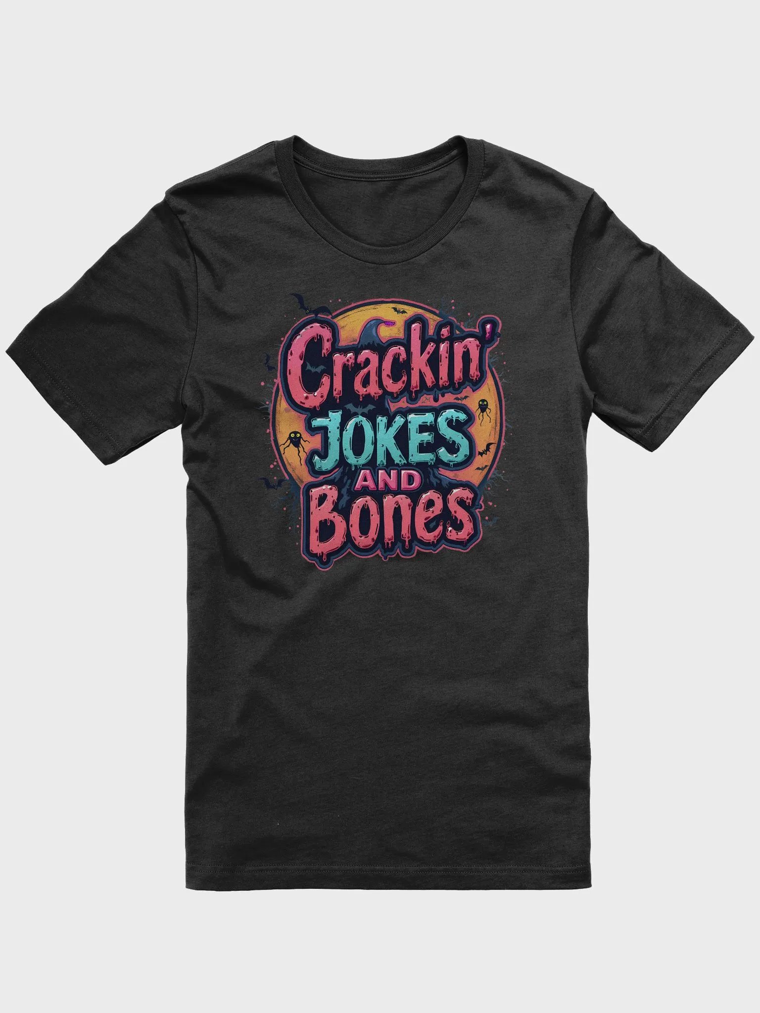 Crackin' Jokes and Bones Tee product image (3)