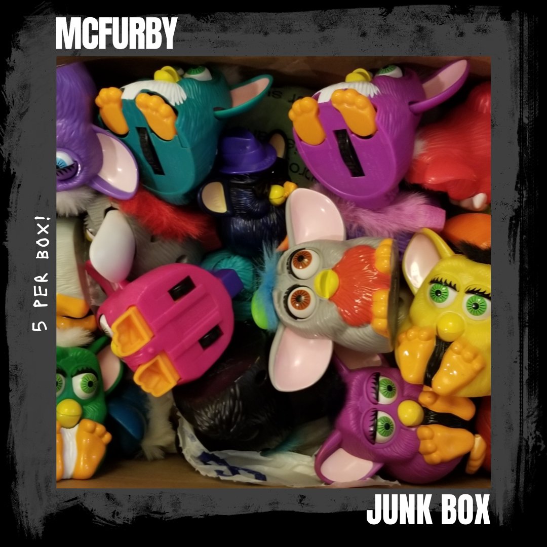 McFurby Junk Box product image (1)