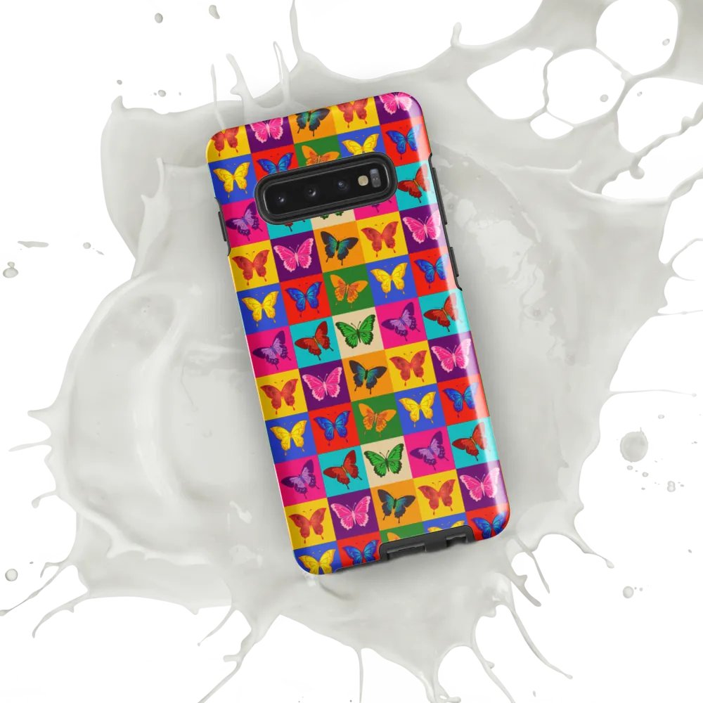 Butterfly Bliss Tough Case for Samsung® product image (54)