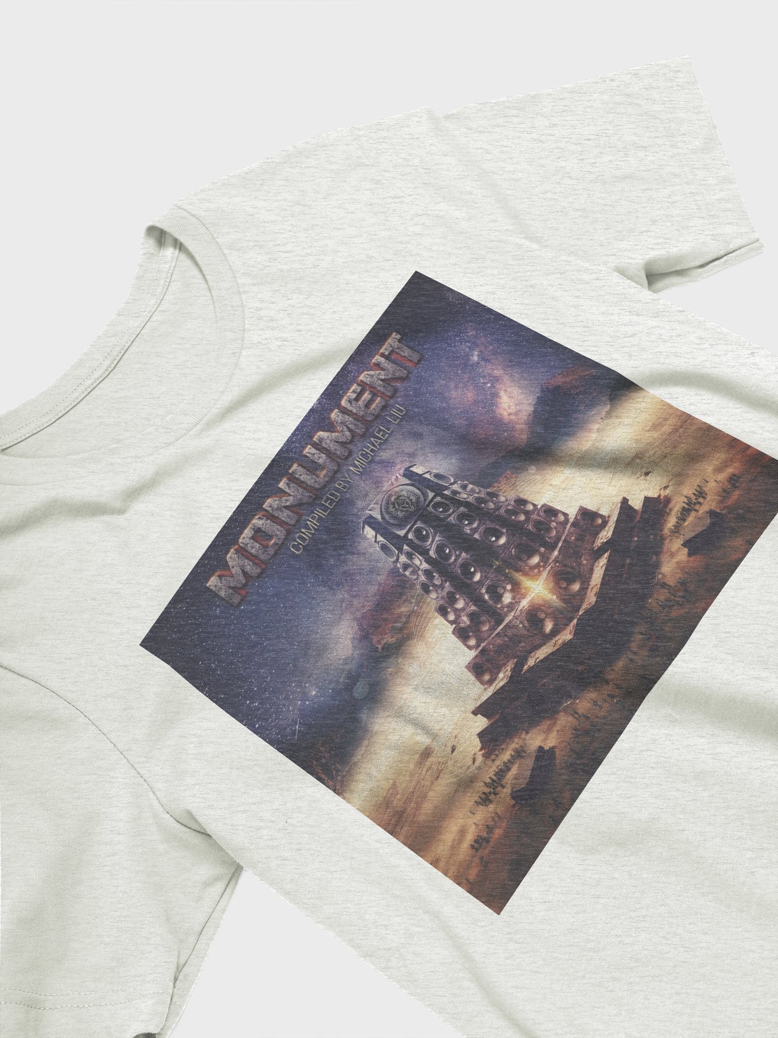 Monument / Aktyum T-Shirt product image (3)