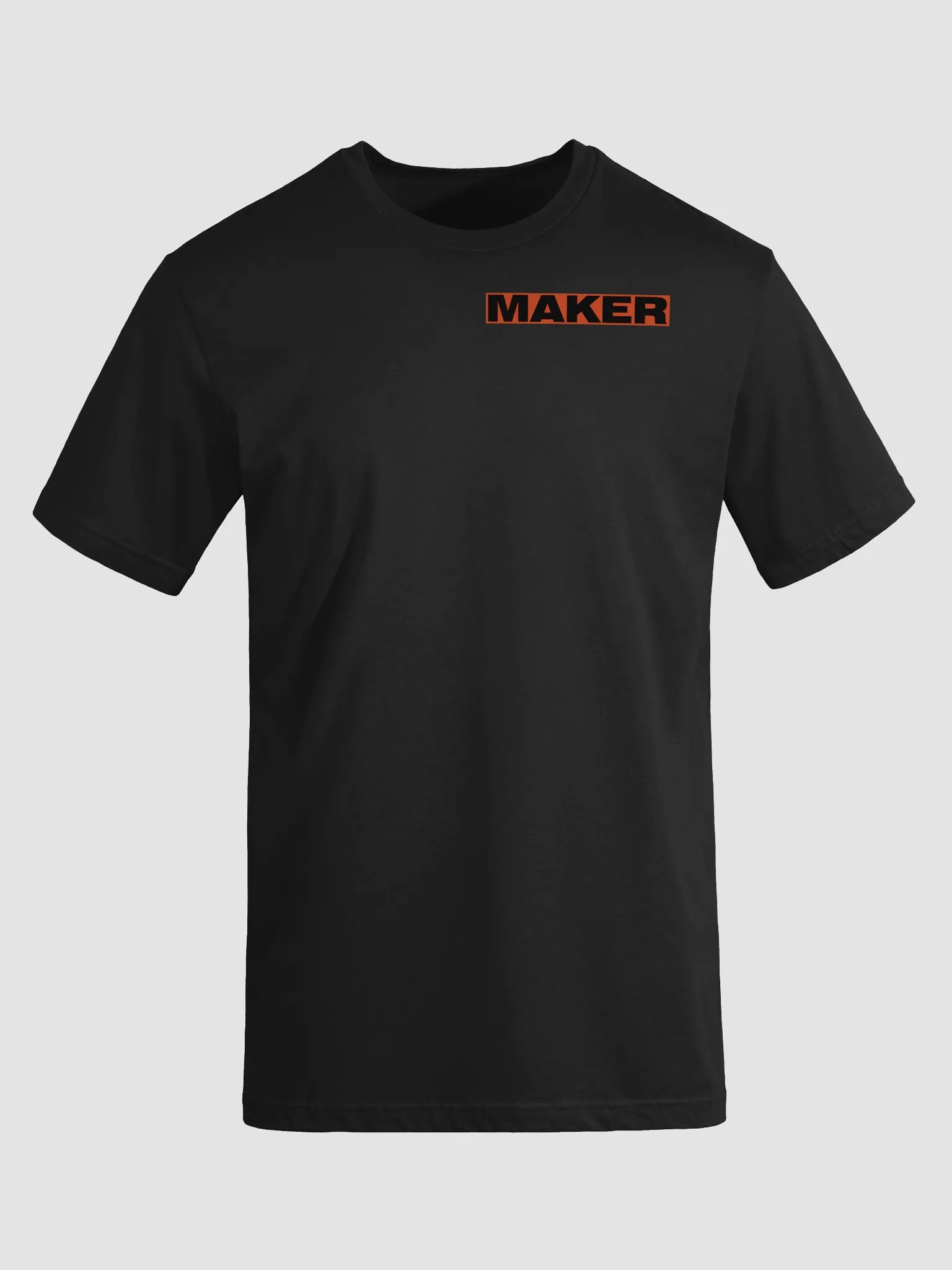 "MAKER" T-Shirt product image (8)