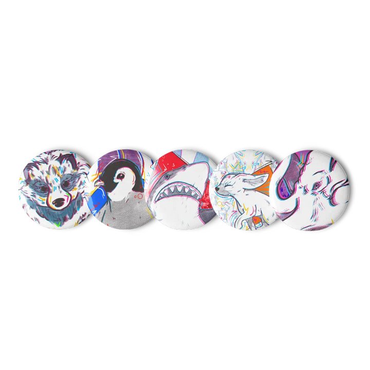Animal Party Pack product image (2)